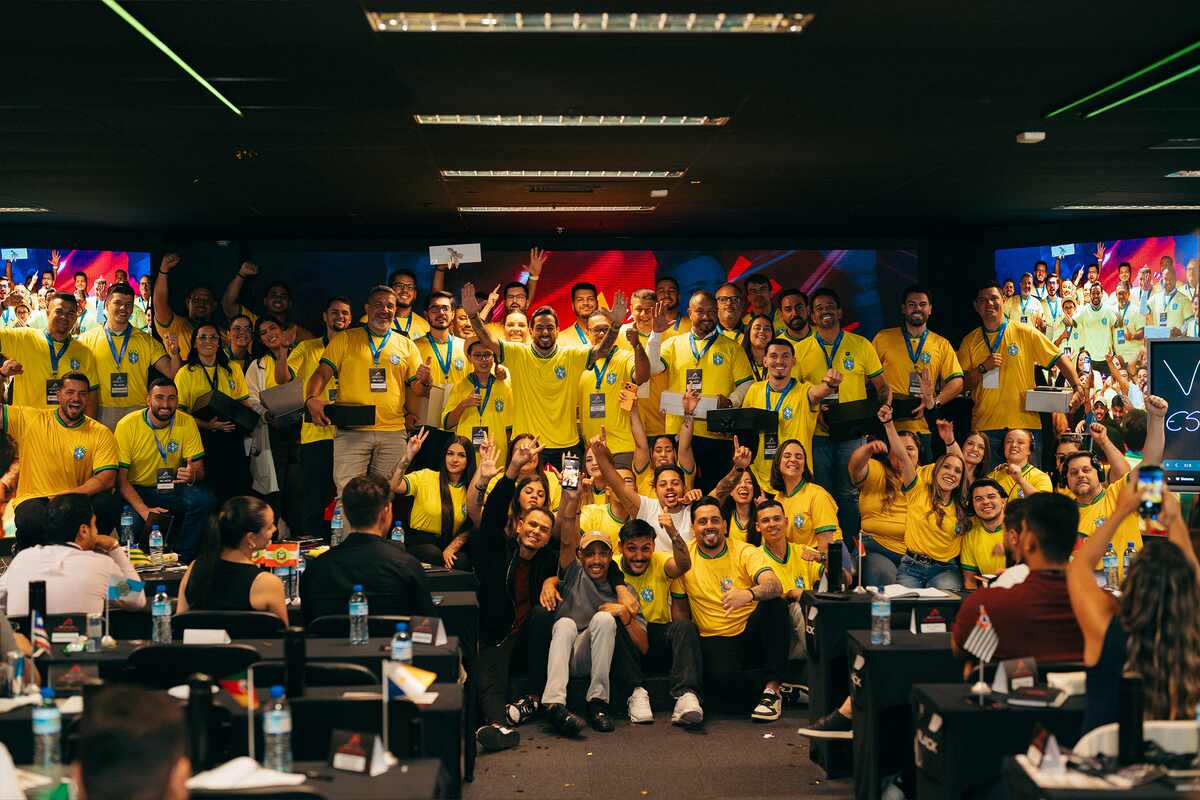 Turma da imersão do Método DSM